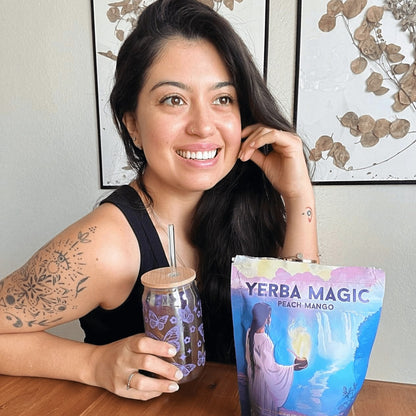 Yerba Magic® - Té instantáneo de yerba mate en polvo $49.99