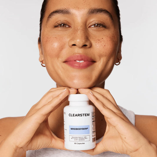 Clearstem Mindbodyskin® Paga 1 y Lleva 2