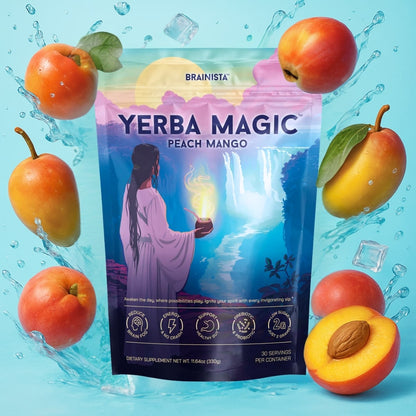Yerba Magic® - Té instantáneo de yerba mate en polvo $49.99