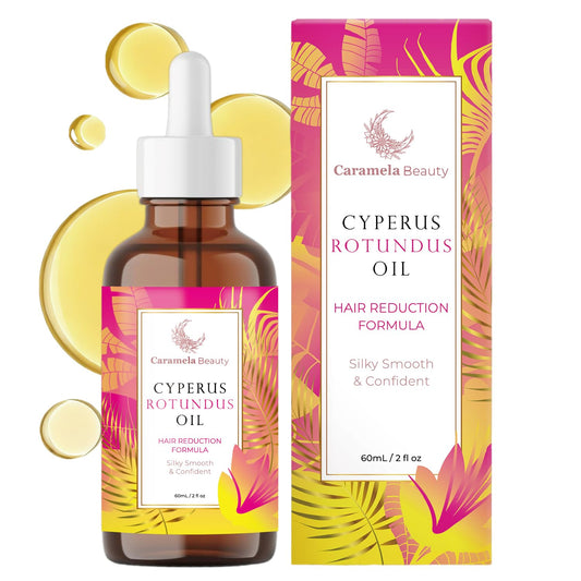 Caramela Beauty - Cyperus Rotundus Oil 60 ml